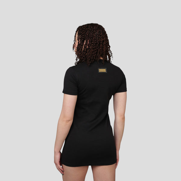 MDB Couture Women's Metaluxe Dress