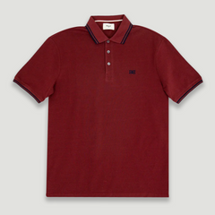 Bally Men's B-Chain Polo