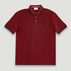 Bally Men's B-Chain Polo