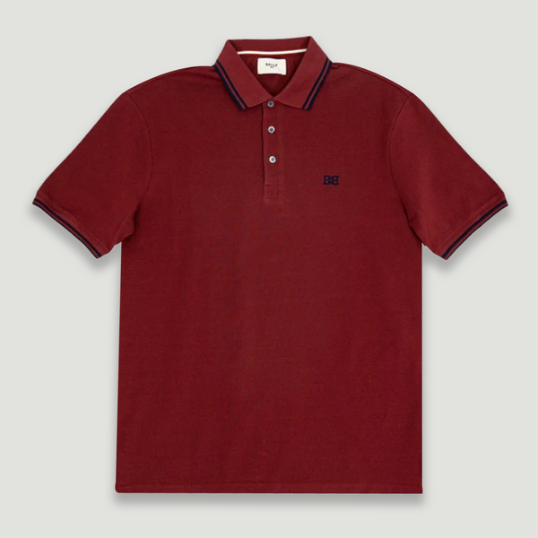 Bally Men's B-Chain Polo