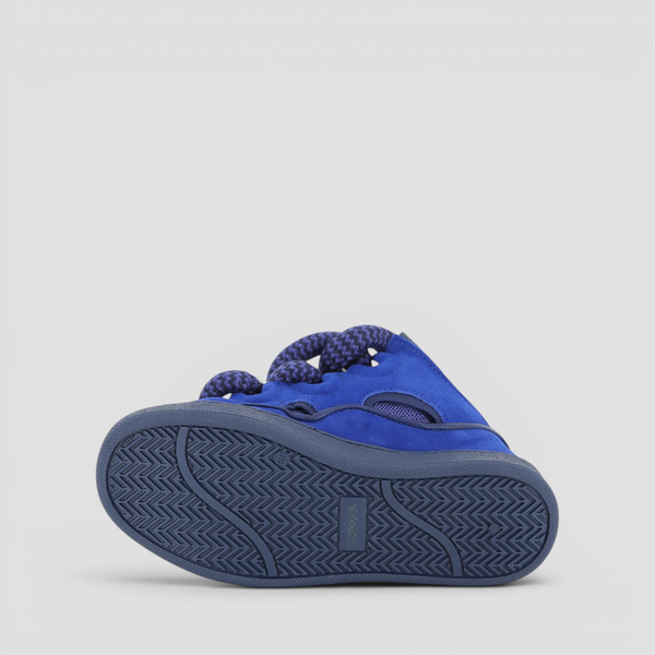 Lanvin Kids CURB Sneakers with Laces