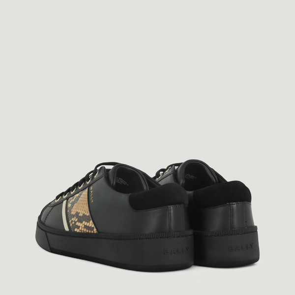 Bally Men's Roller P Low-Top Lace-Up Sneakers