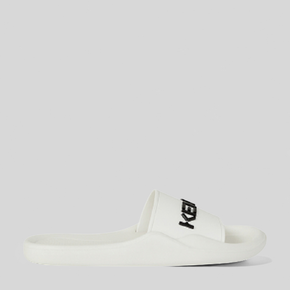 Kenzo Men's Logo Pool Slides