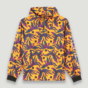 Kenzo Men's Flying Phoenix Windbreaker Jacket