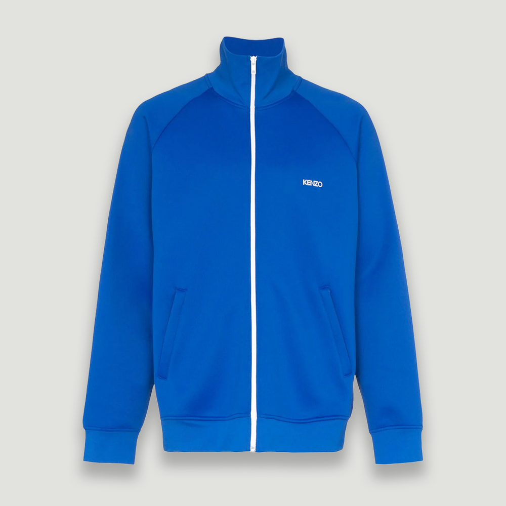 Kenzo Men's Stand Collar Track Jacket