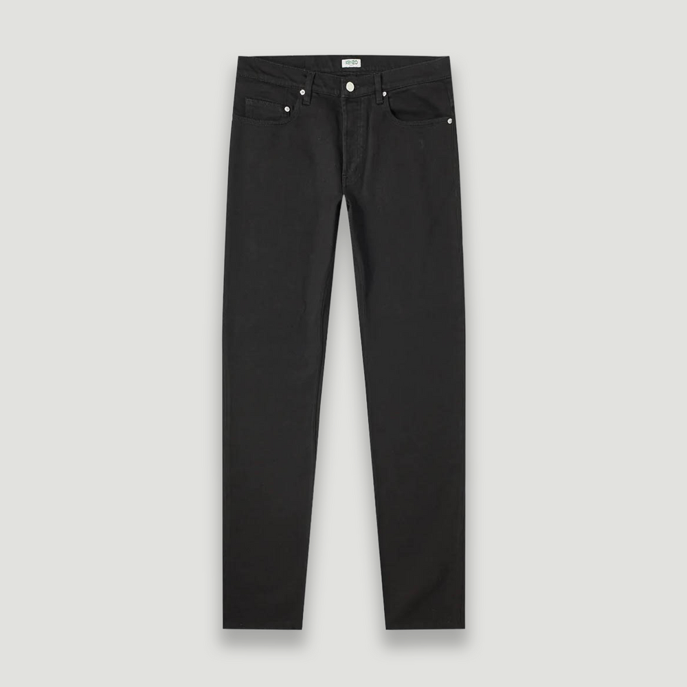 Kenzo Men's Neon Band Slim Denim Jeans