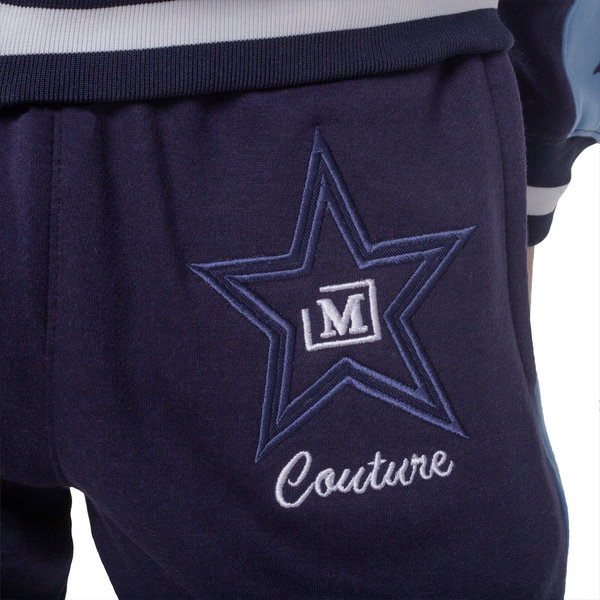 MDB Clearance Men's M-Star Fur Hooded Fleece Sweatsuit