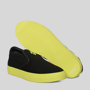 Marcelo Burlon Men's Cross Slip-On Sneakers