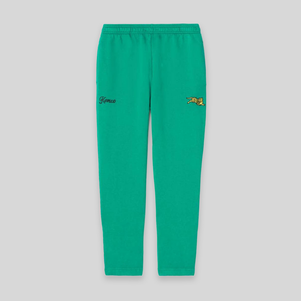 Kenzo Men's "Jumping Tiger" Sweatpants