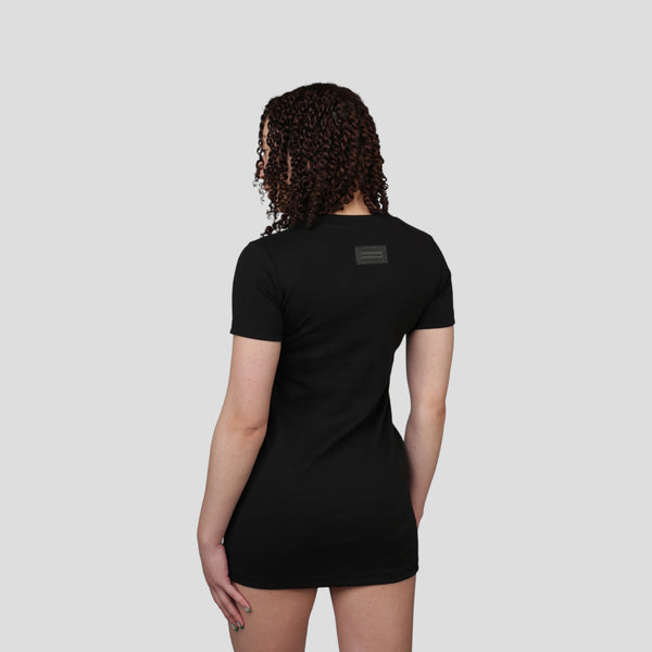 MDB Couture Women's Metaluxe Dress