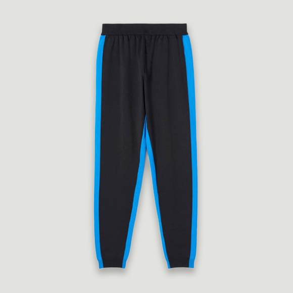 Kenzo Men's Two-Tone Knit Sweat Pants