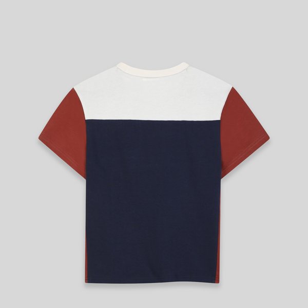 Hugo Boss Kids Colorblock T-Shirt