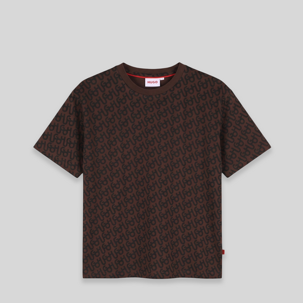 Hugo by Hugo Boss Monogram Logo T-Shirt