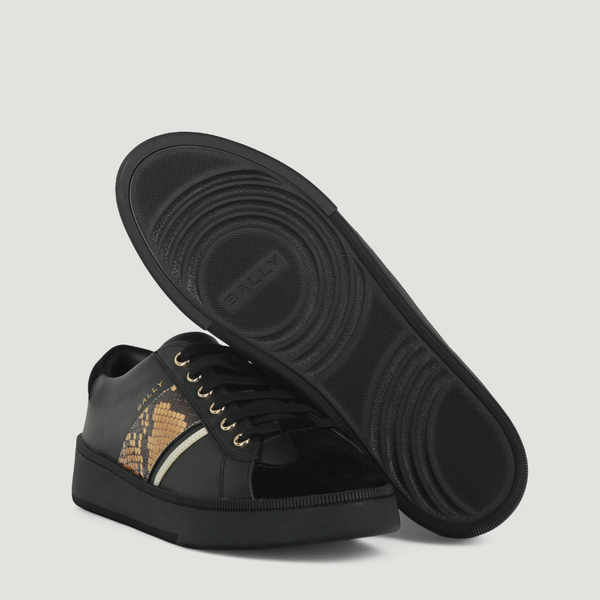 Bally Men's Roller P Low-Top Lace-Up Sneakers