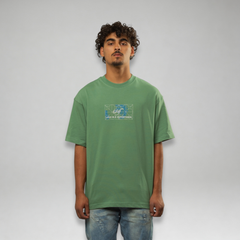 Blanc Kanvas 'Love is A Superpower' T-Shirt