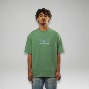 Blanc Kanvas 'Love is A Superpower' T-Shirt