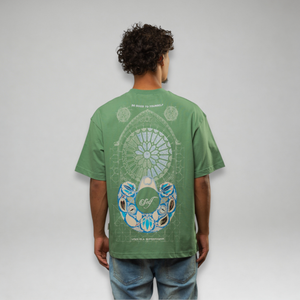 Blanc Kanvas 'Love is A Superpower' T-Shirt