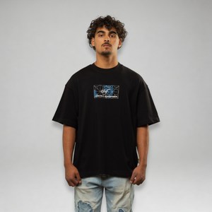 Blanc Kanvas 'Love is A Superpower' T-Shirt
