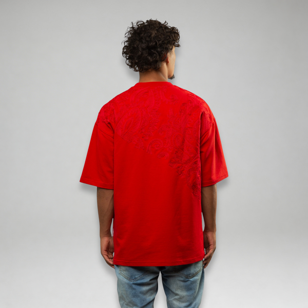Blanc Kanvas 'Tree of Life' T-Shirt