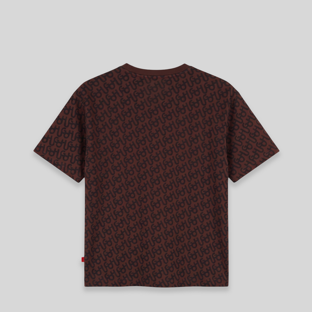 Hugo by Hugo Boss Monogram Logo T-Shirt