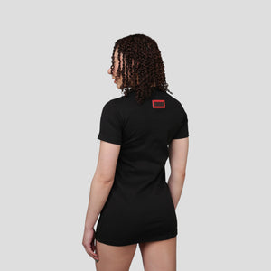 MDB Couture Women's Metaluxe Dress