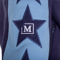 MDB Clearance Women's M-Star Fur Hooded Fleece Sweatsuit