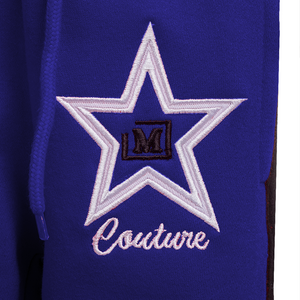 MDB Clearance Kids M-Star Fur Hooded Fleece Sweatsuit