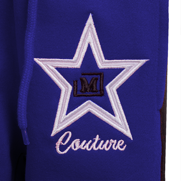 MDB Clearance Kids M-Star Fur Hooded Fleece Sweatsuit