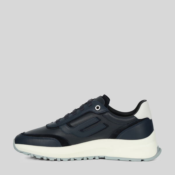 Bally Men's Demmy Leather Sneakers