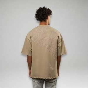 Blanc Kanvas 'Tree of Life' T-Shirt