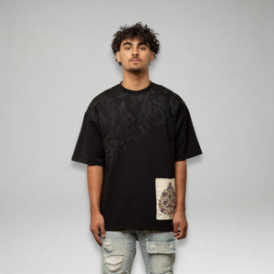 Blanc Kanvas 'Tree of Life' T-Shirt