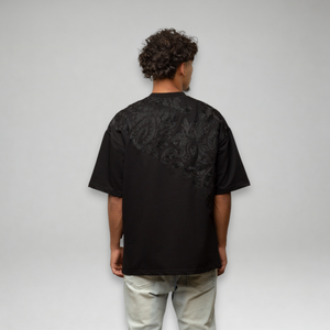 Blanc Kanvas 'Tree of Life' T-Shirt