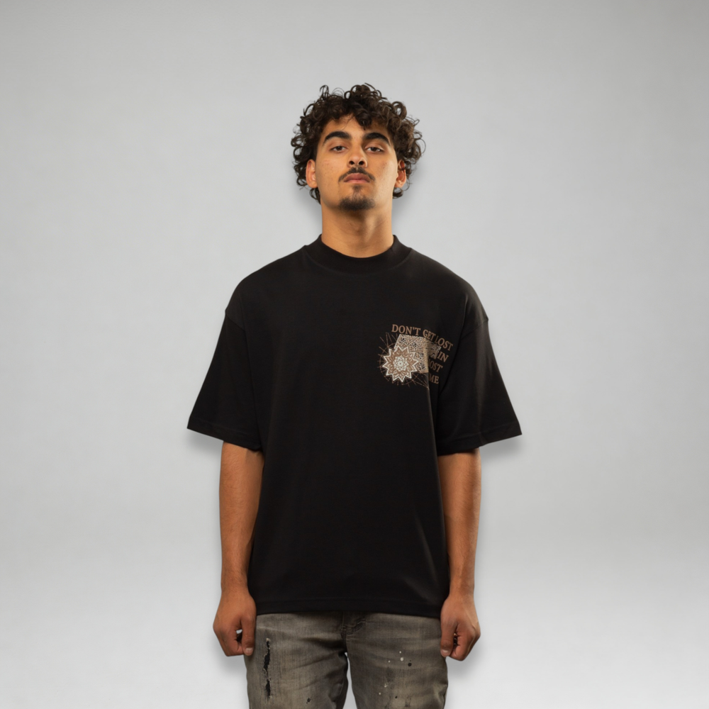 Blanc Kanvas 'Lost in Time' T-Shirt