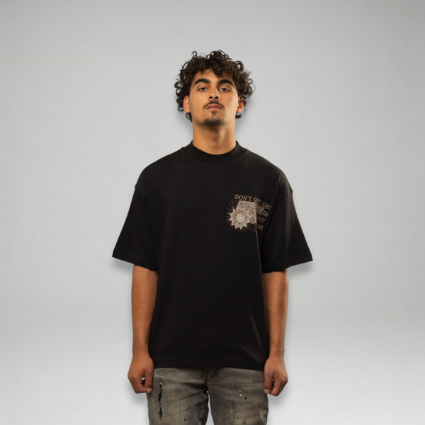 Blanc Kanvas 'Lost in Time' T-Shirt