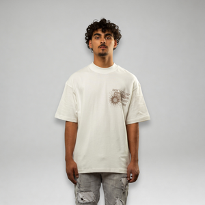 Blanc Kanvas 'Lost in Time' T-Shirt