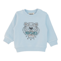 Kenzo Kids Toddler's Tiger Logo Sweatshirt