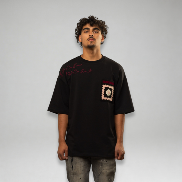Blanc Kanvas 'Dreamers Do It' T-Shirt