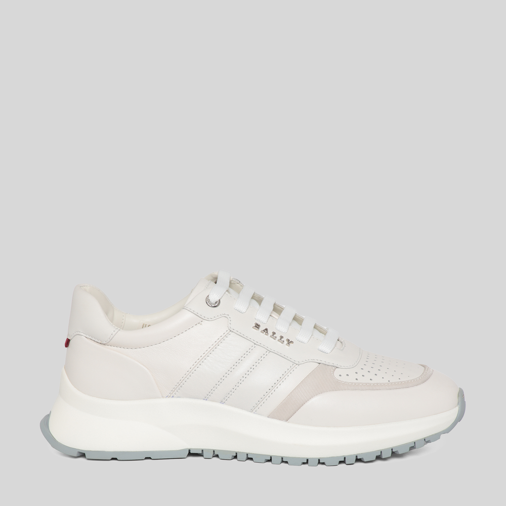 Bally Men's Dessye Leather Sneakers