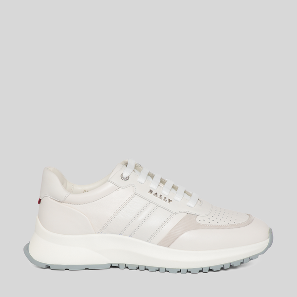 Bally Men's Dessye Leather Sneakers