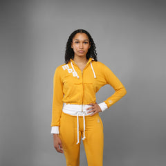 MDB Couture Women's Allure Hoodie Sweatshirt