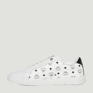 MCM Men's Terrain Lo Sneakers in Visetos