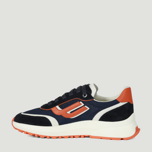 Bally Men's Demmy Mesh & Leather Sneakers