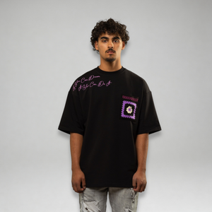 Blanc Kanvas 'Dreamers Do It' T-Shirt
