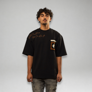 Blanc Kanvas 'Dreamers Do It' T-Shirt