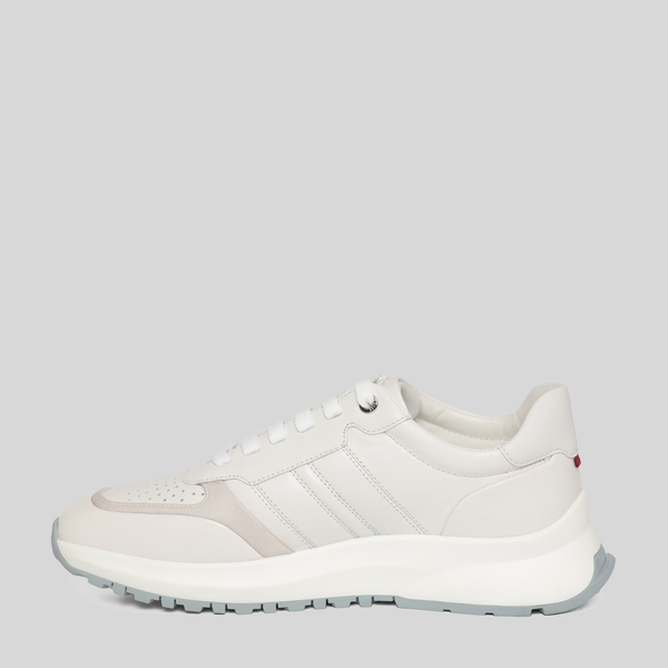 Bally Men's Dessye Leather Sneakers