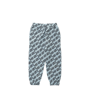 Kenzo Kids Toddler's All Over Print Logo Sweatsuit