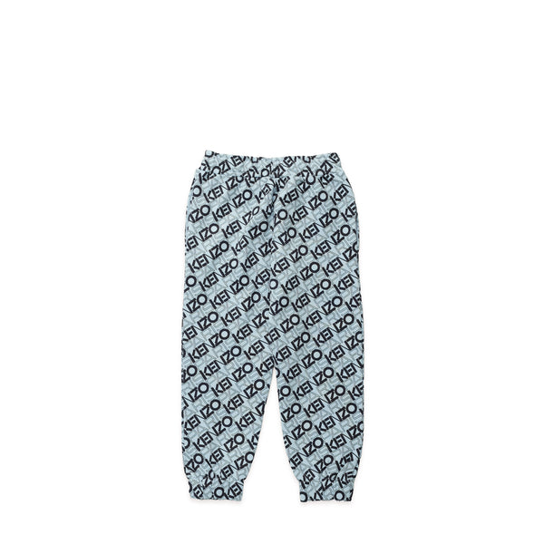 Kenzo Kids Toddler's All Over Print Logo Sweatsuit