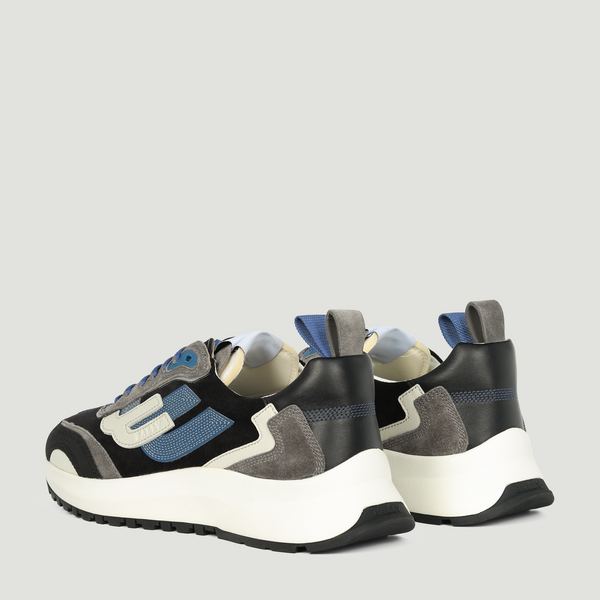 Bally Men's Darky Leather Sneakers
