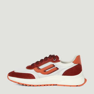 Bally Men's Demmy Mesh & Leather Sneakers