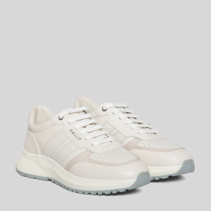 Bally Men's Dessye Leather Sneakers